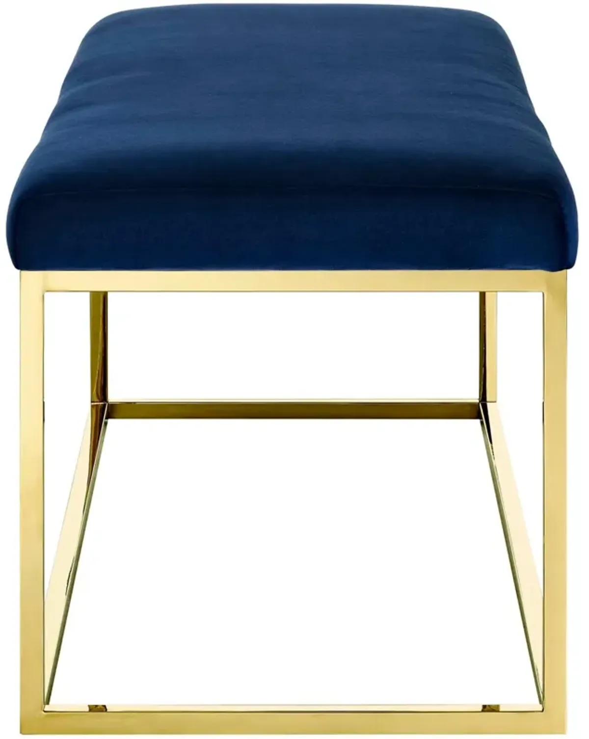 Anticipate Fabric Bench by Modway