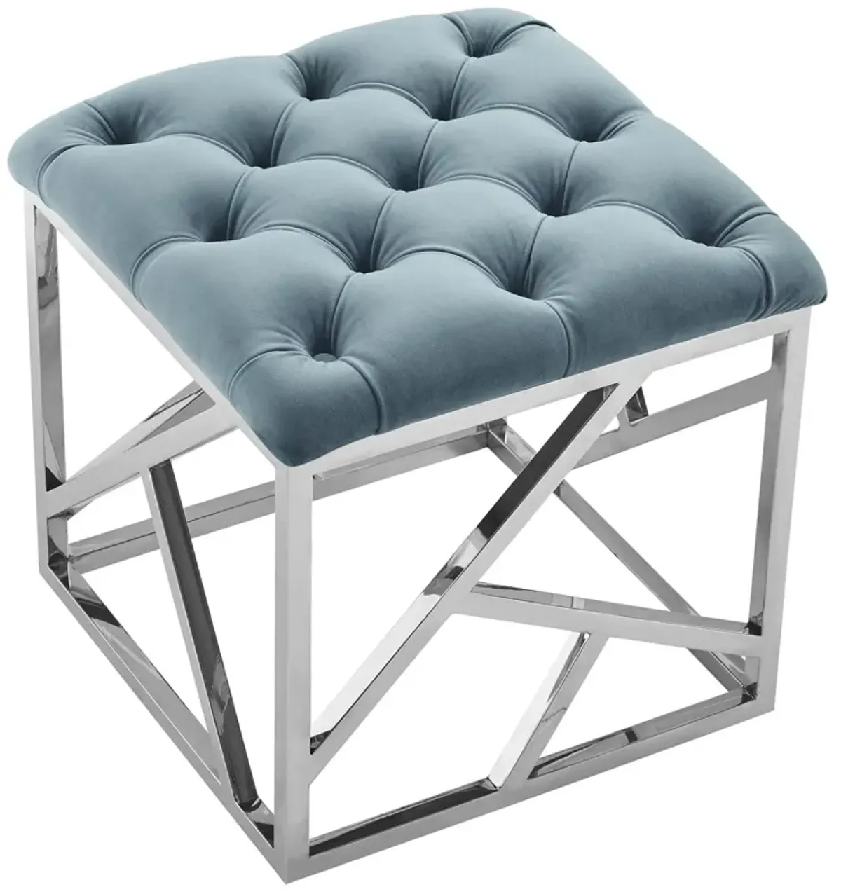 Intersperse Ottoman by Modway