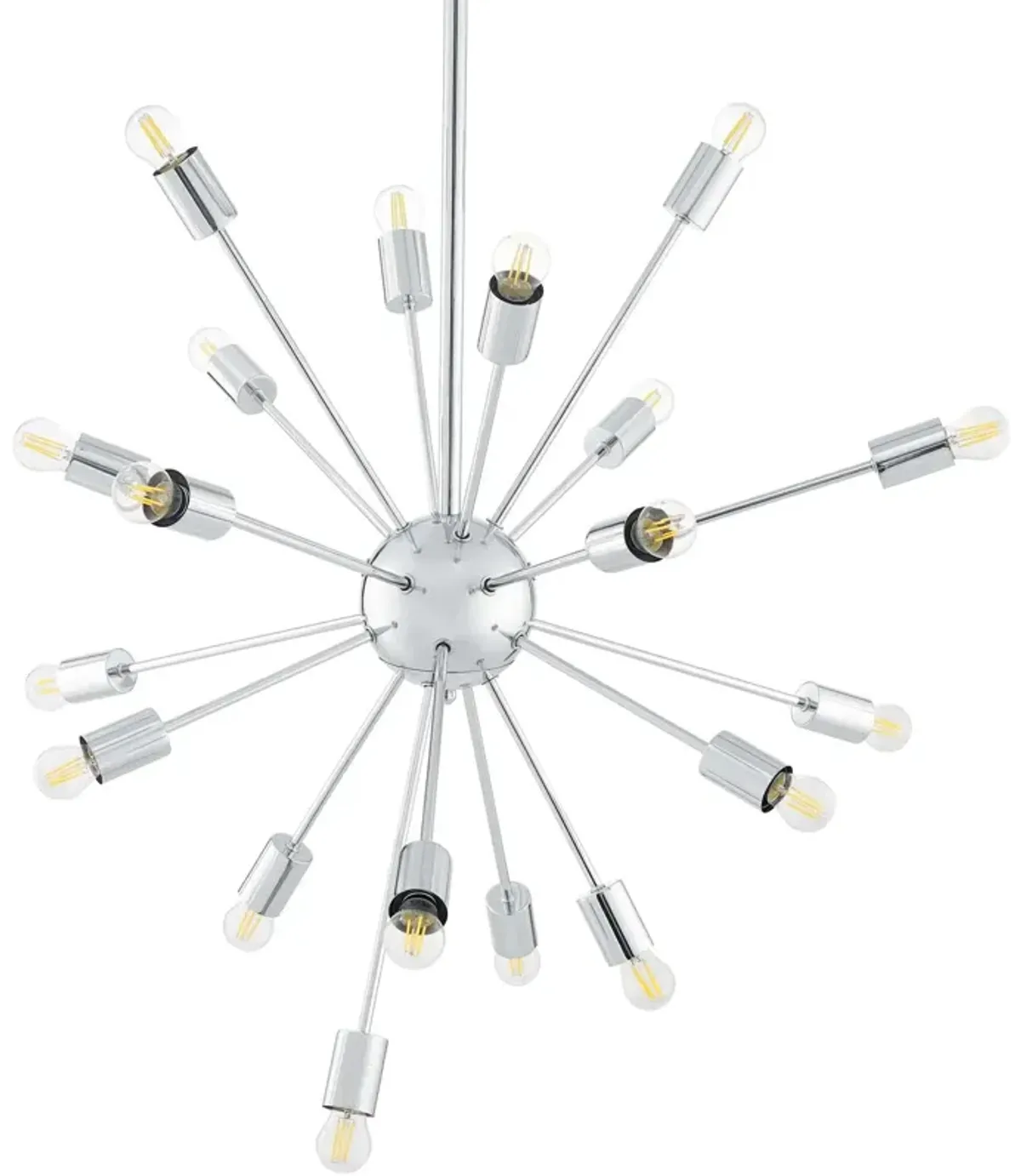 Volley Pendant Chandelier by Modway