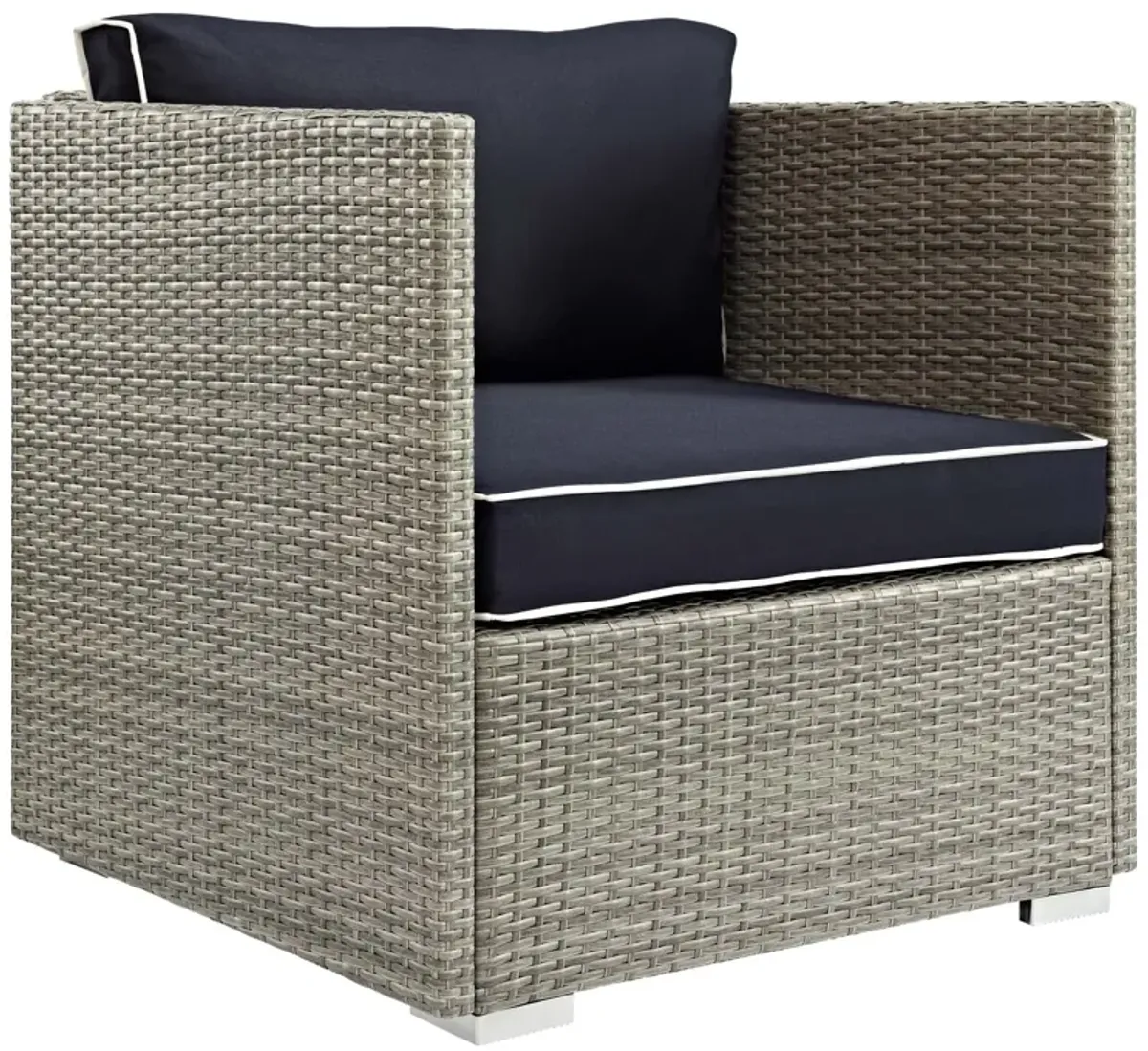 Repose Outdoor Patio Armchair by Modway