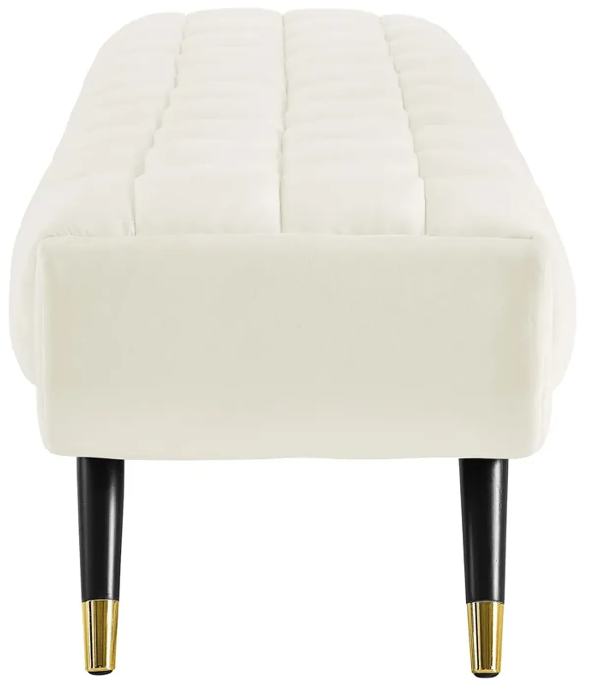 Adept Performance Velvet Bench by Modway