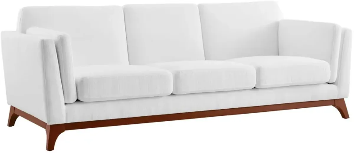 Chance Upholstered Fabric Sofa by Modway