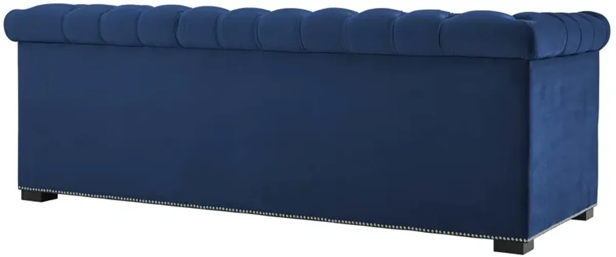 Heritage Performance Velvet Sofa by Modway