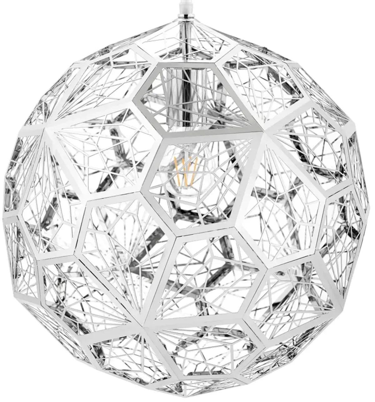 Shine Pendant Chandelier by Modway