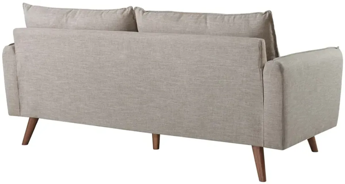 Revive Upholstered Fabric Sofa by Modway