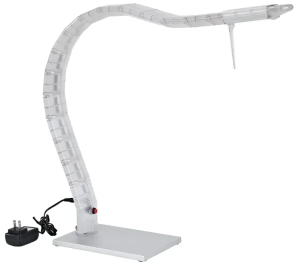 Inspect Table Lamp by Modway White