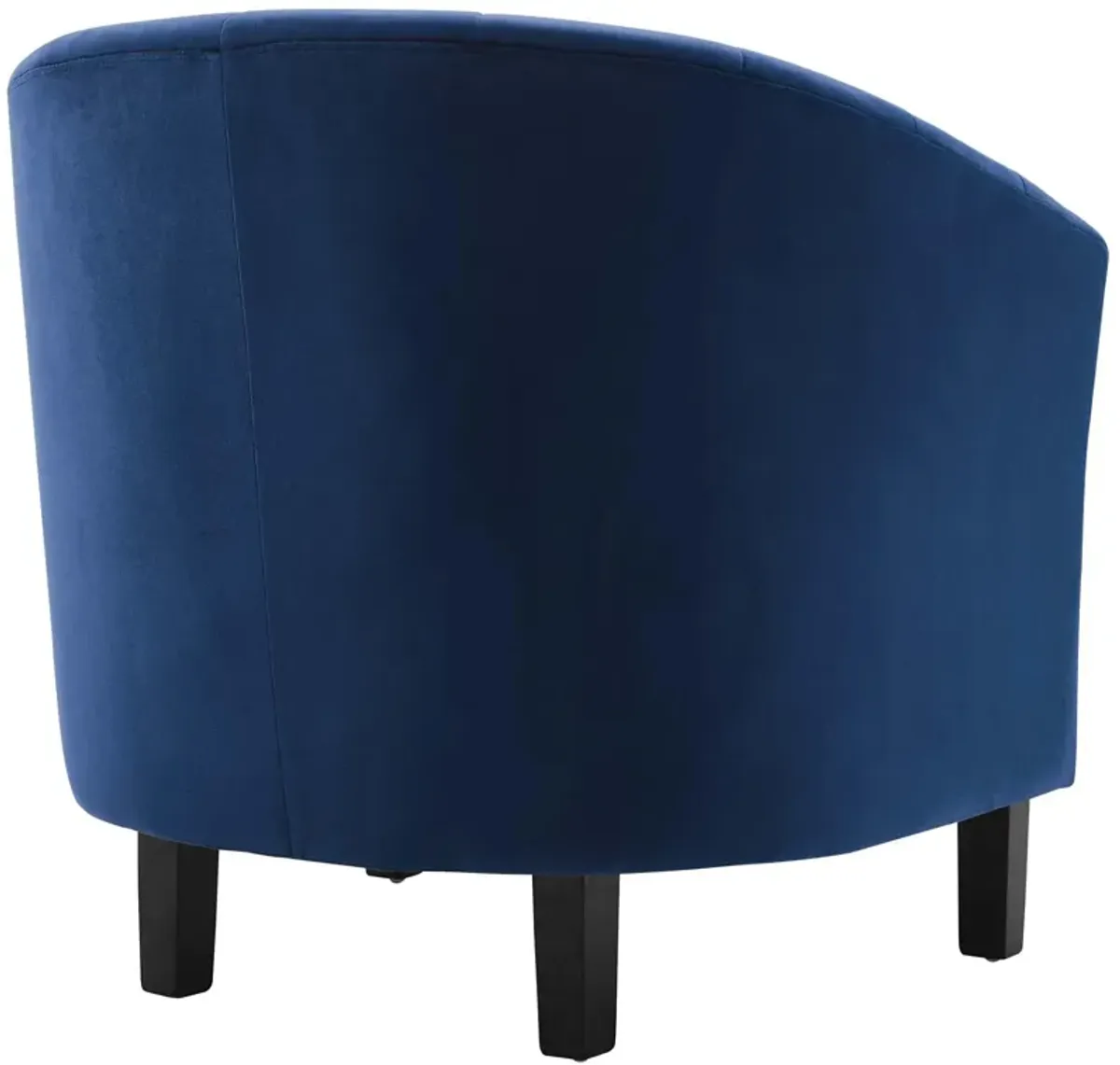 Prospect Channel Tufted Performance Velvet Armchair by Modway