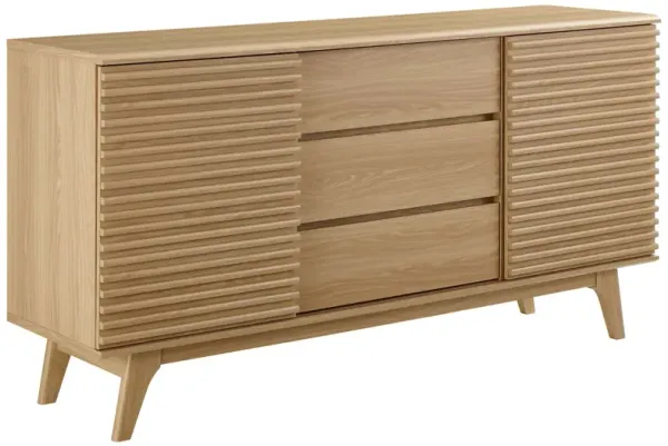 Render 63" Sideboard Buffet Table or TV Stand by Modway