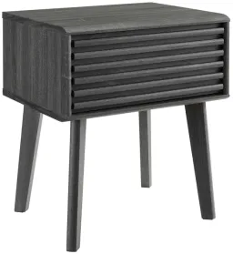 Charcoal color
