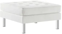Silver White color