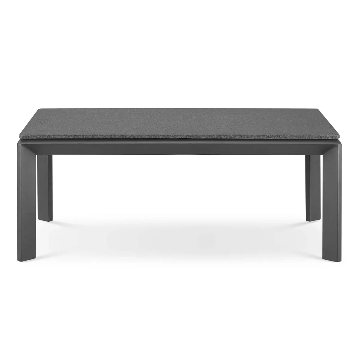 Riverside Aluminum Outdoor Patio Coffee Table by Modway
