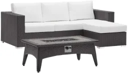 Espresso White color