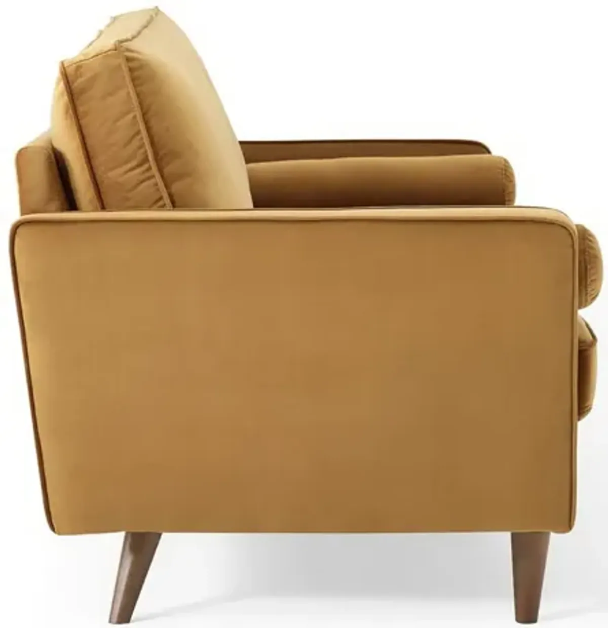 Valour Performance Velvet Sofa by Modway