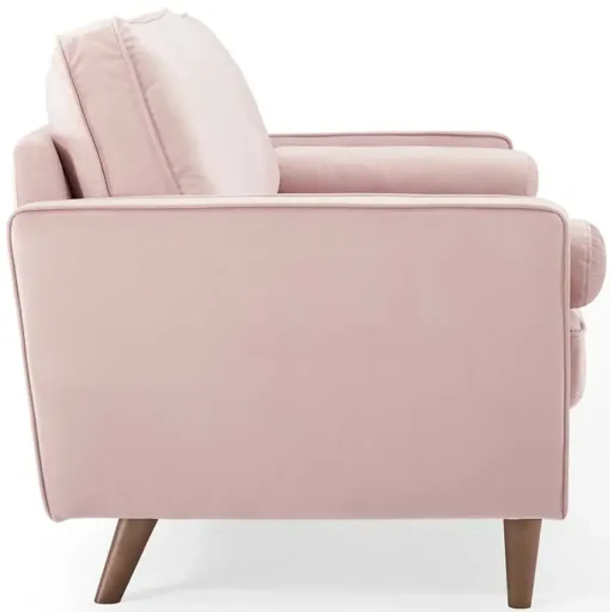 Valour Performance Velvet Sofa by Modway