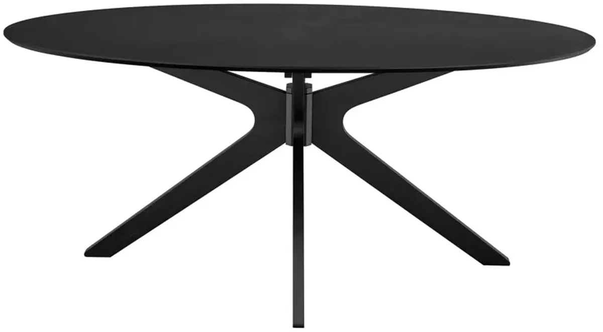 Crossroads Wood Dining Table by Modway