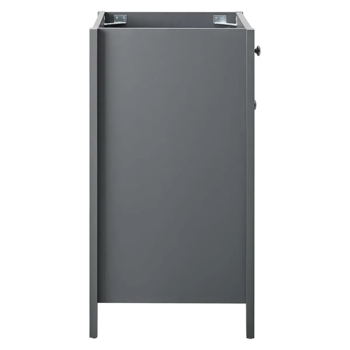 Nantucket Bathroom Cabinet Basin Not Included by Modway 24" / Gray