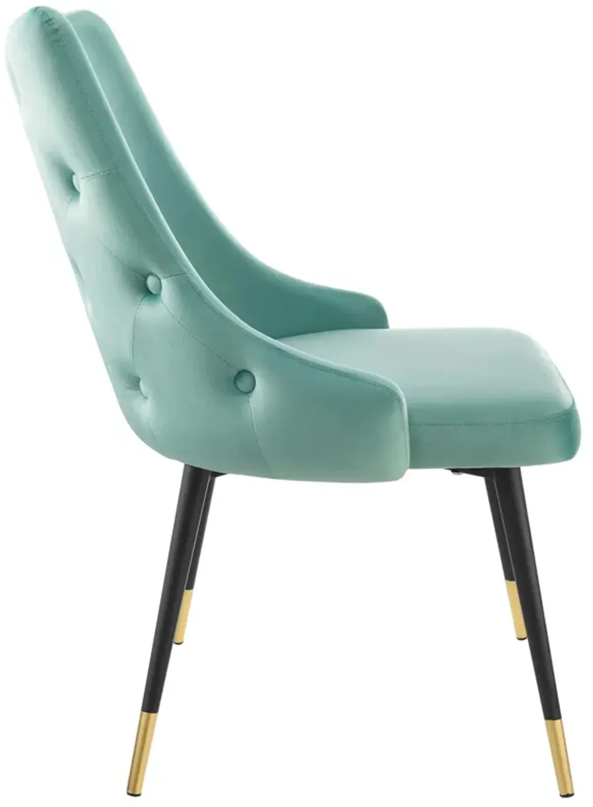 Adorn Tufted Performance Velvet Dining Side Chair by Modway