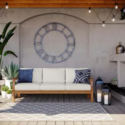 Natural White color