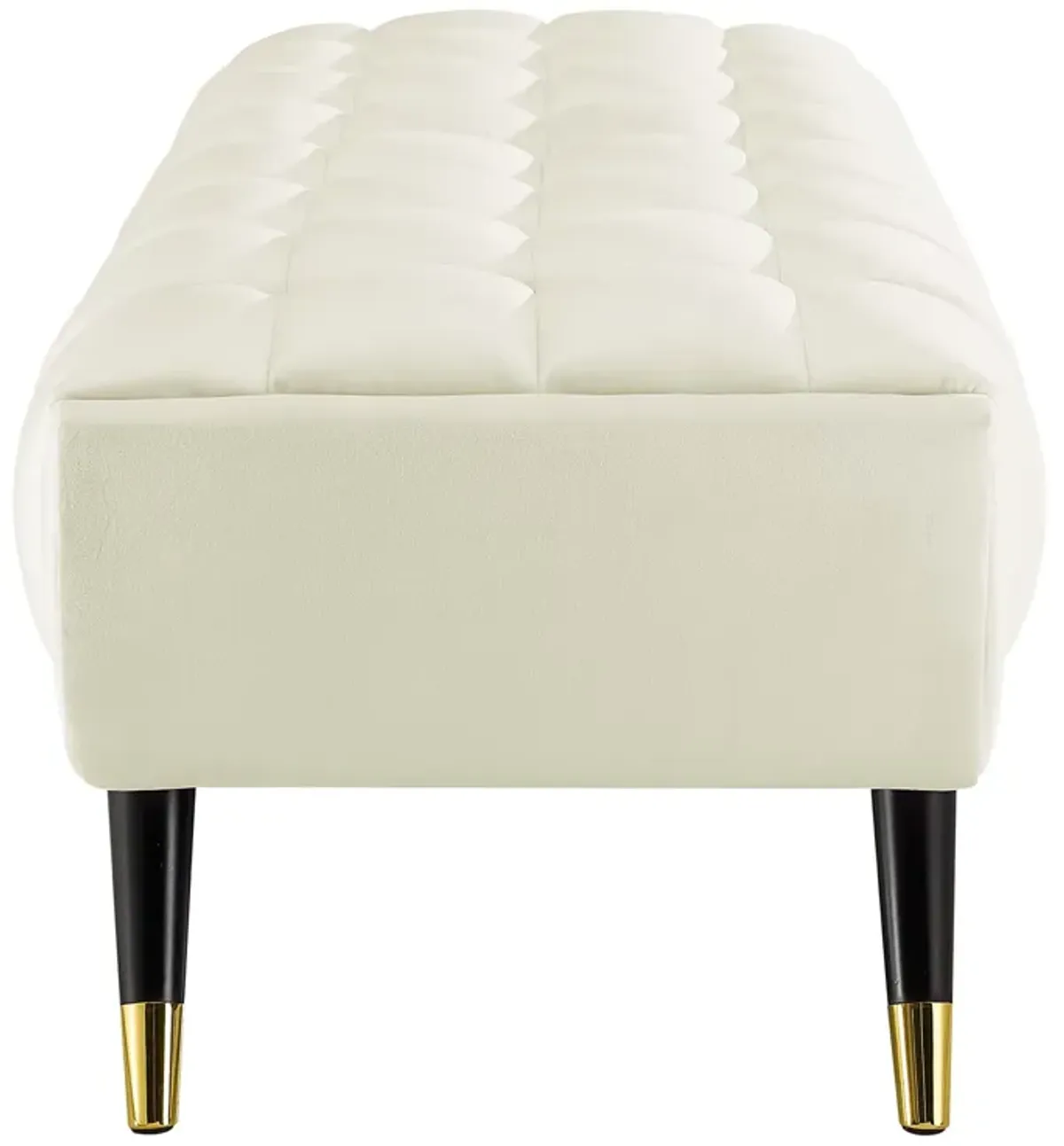 Adept 60" Performance Velvet Bench by Modway