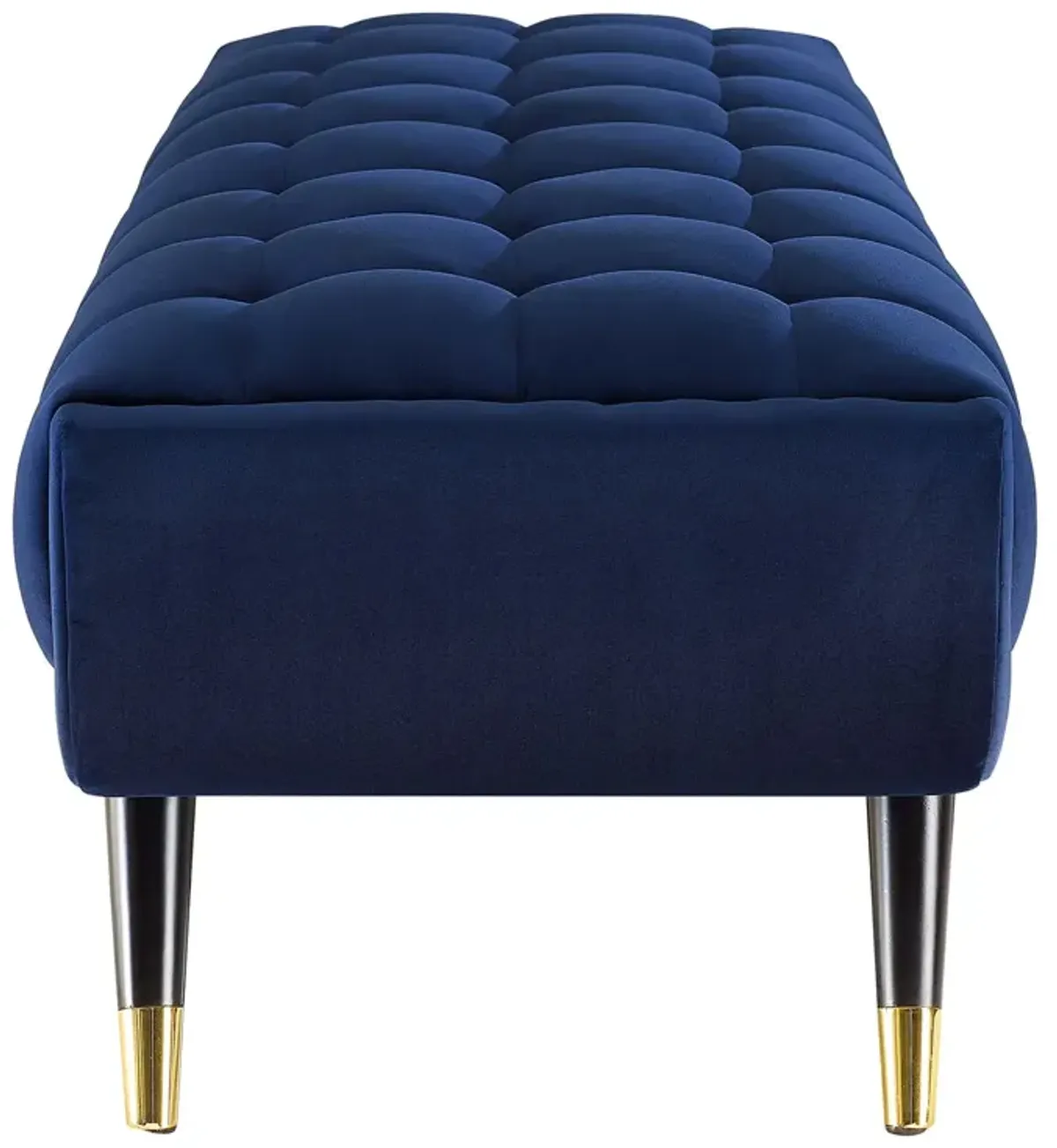 Adept 60" Performance Velvet Bench by Modway