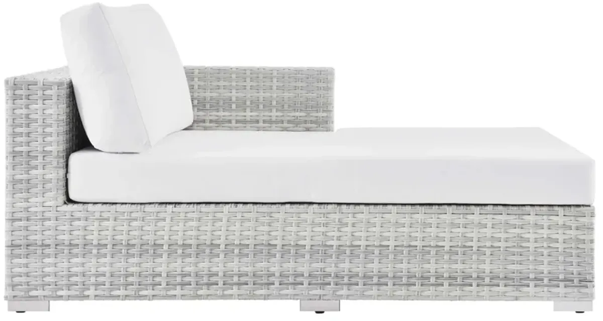 Convene Outdoor Patio Right Chaise by Modway