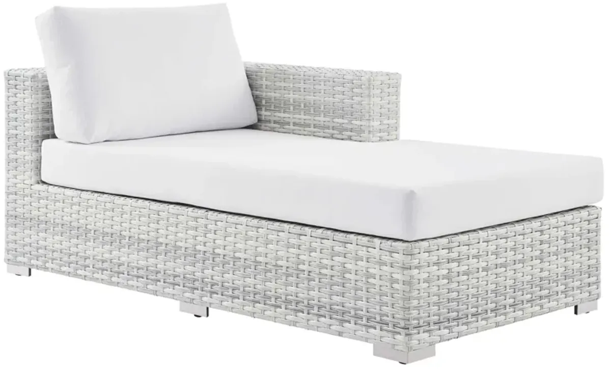 Convene Outdoor Patio Right Chaise by Modway