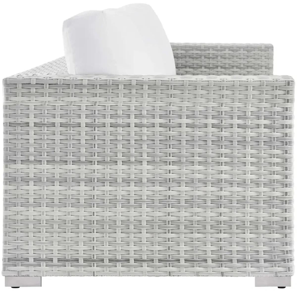 Convene Outdoor Patio Sofa by Modway