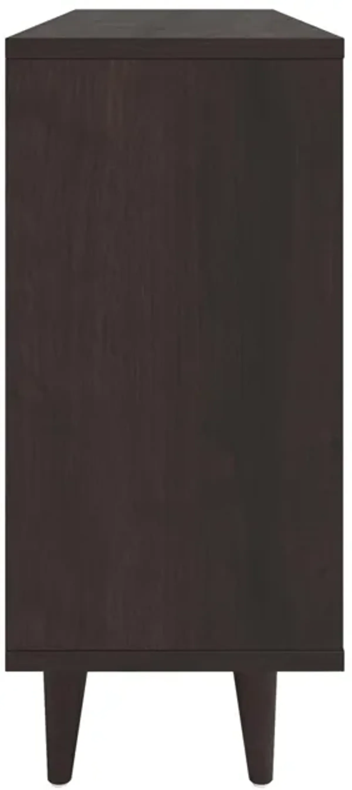 Daxton Display Stand by Modway Cappuccino White