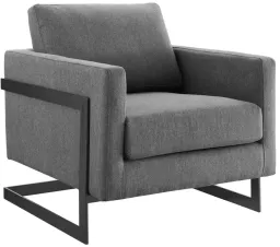 Black Charcoal color