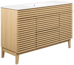 Oak White color