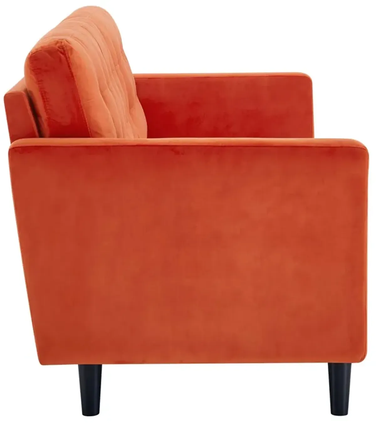 Exalt Tufted Performance Velvet Sofa by Modway