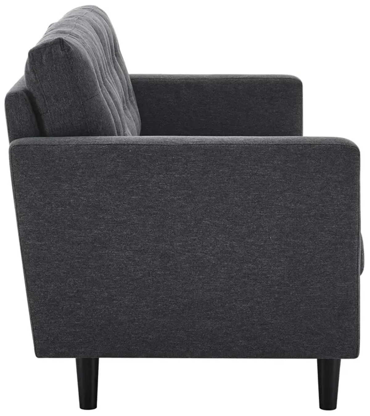 Exalt Tufted Fabric Sofa by Modway