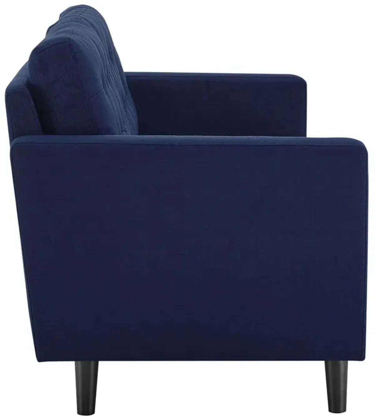 Exalt Tufted Fabric Sofa by Modway