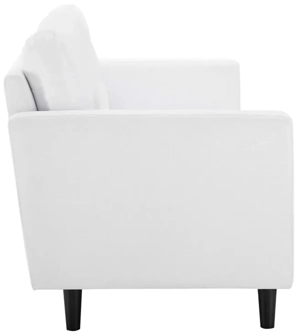 Exalt Tufted Fabric Sofa by Modway