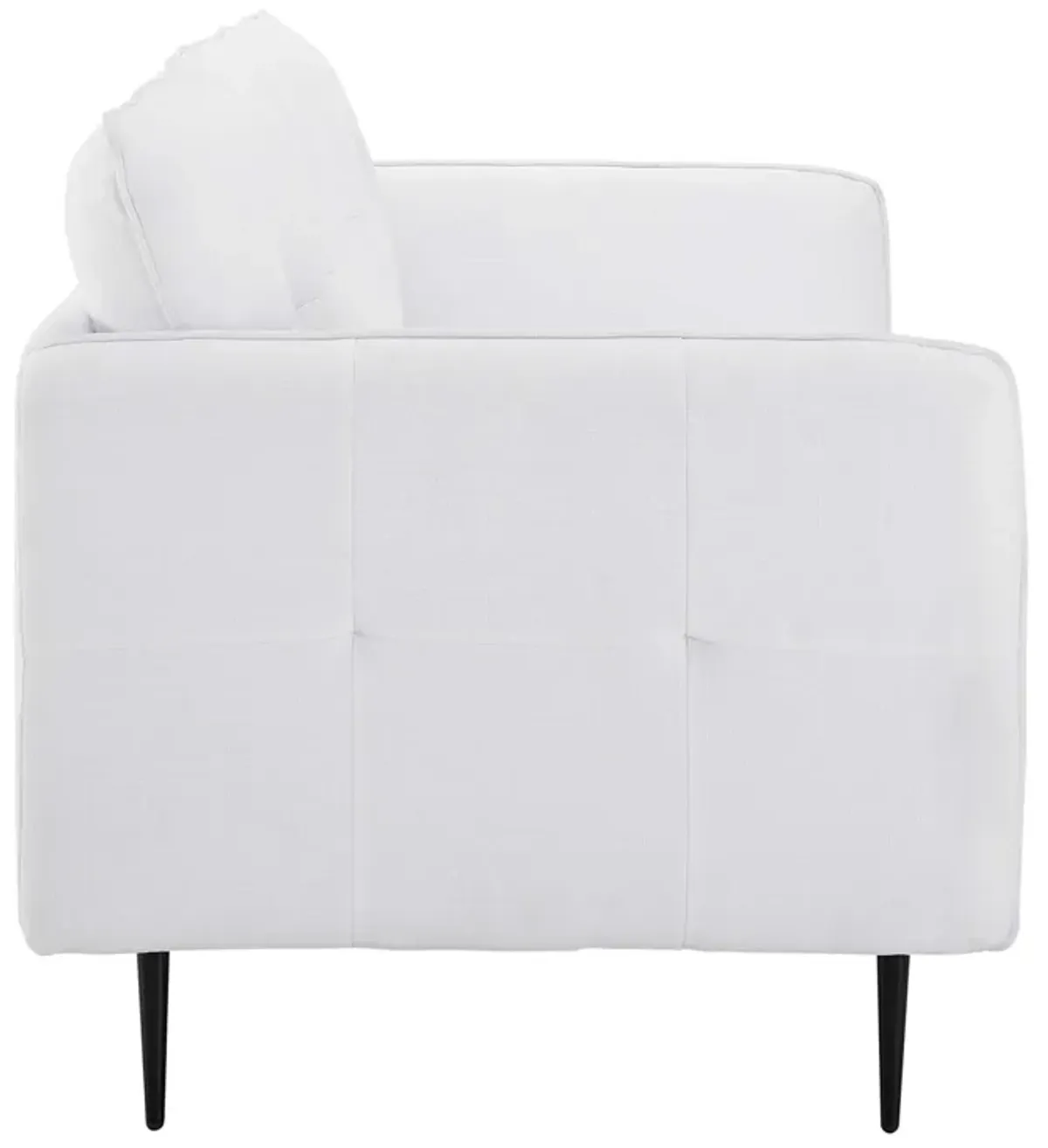 Cameron Tufted Fabric Sofa by Modway