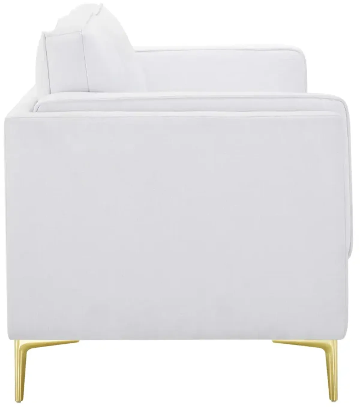 Kaiya Fabric Sofa by Modway