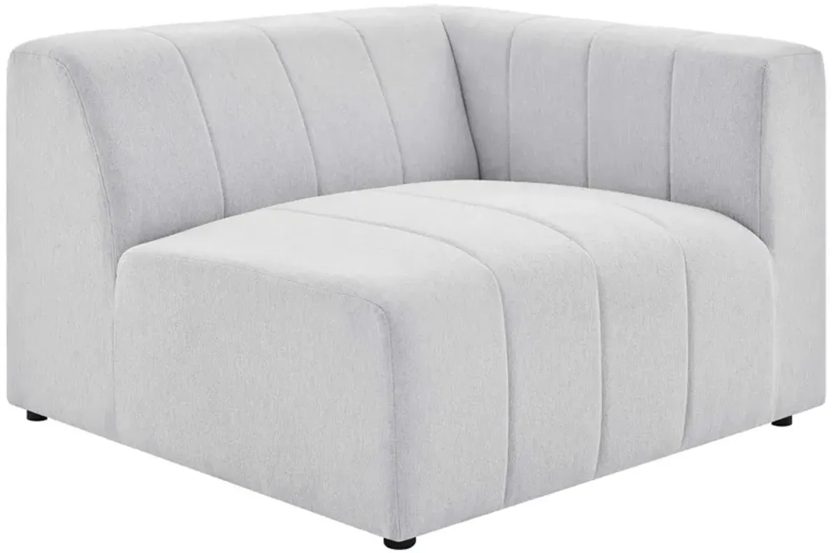 Bartlett Upholstered Fabric 2-Piece Loveseat by Modway Ivory