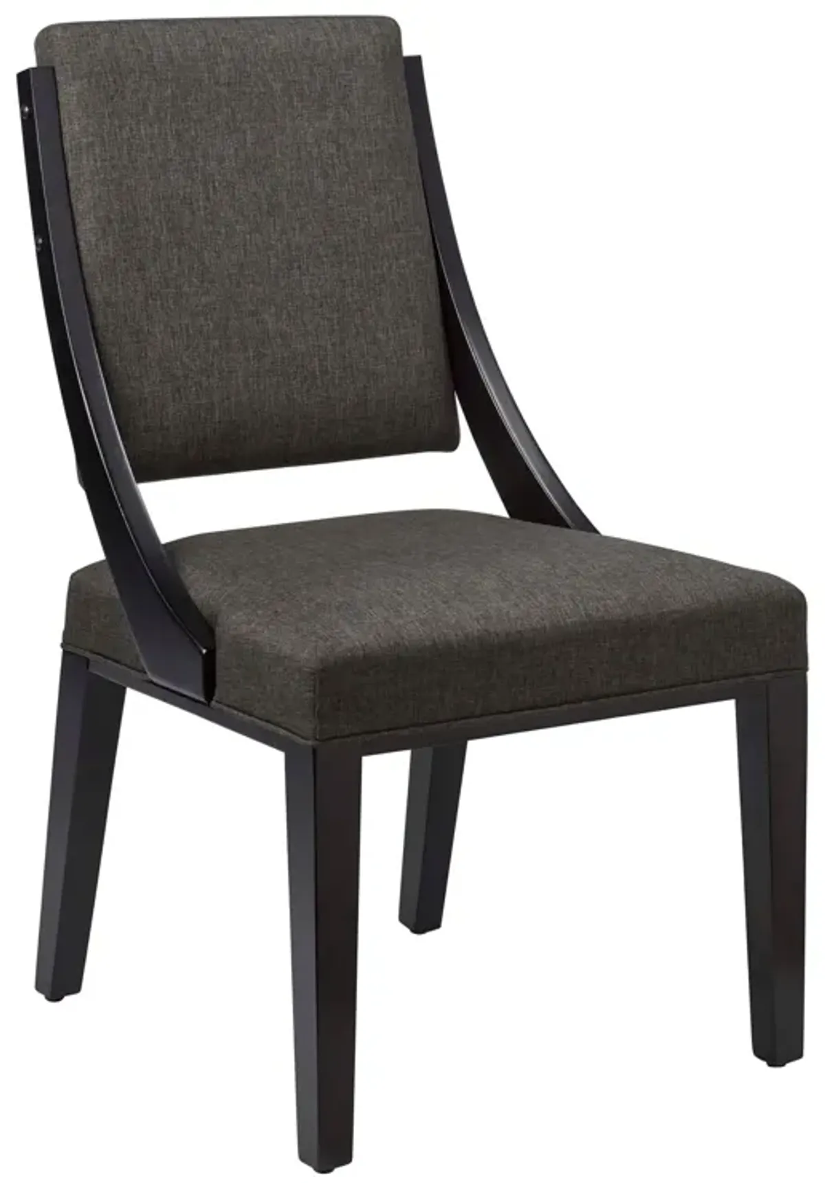 Cambridge Upholstered Fabric Dining Chairs - Set of 2 by Modway