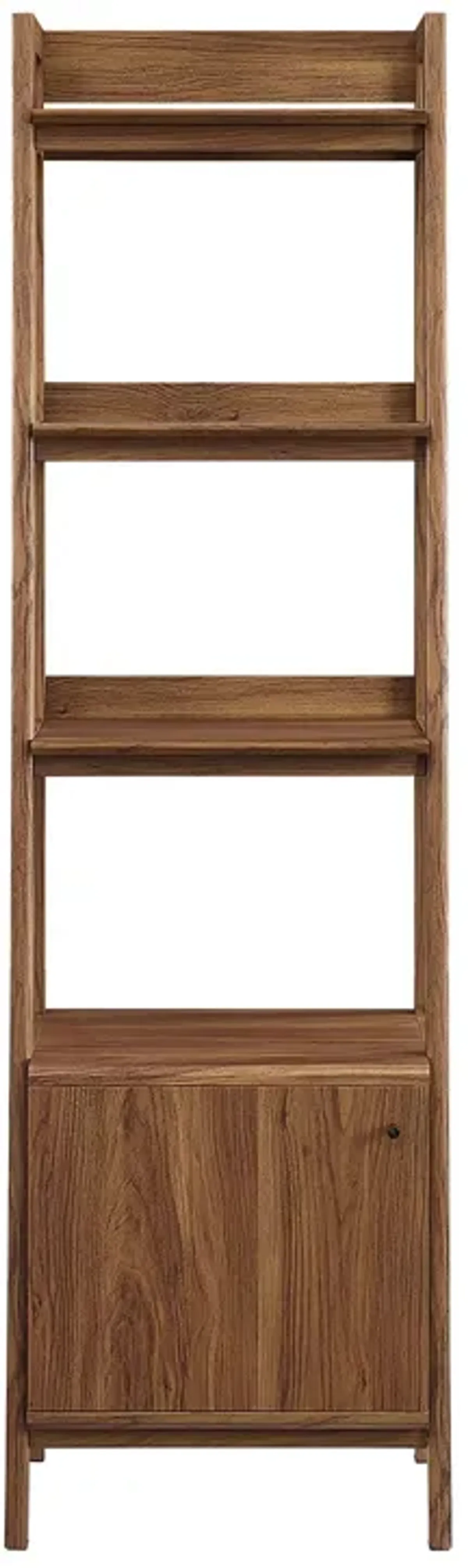 Bixby 21" Bookshelf by Modway Walnut