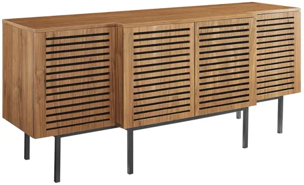 Parker Sideboard by Modway Walnut