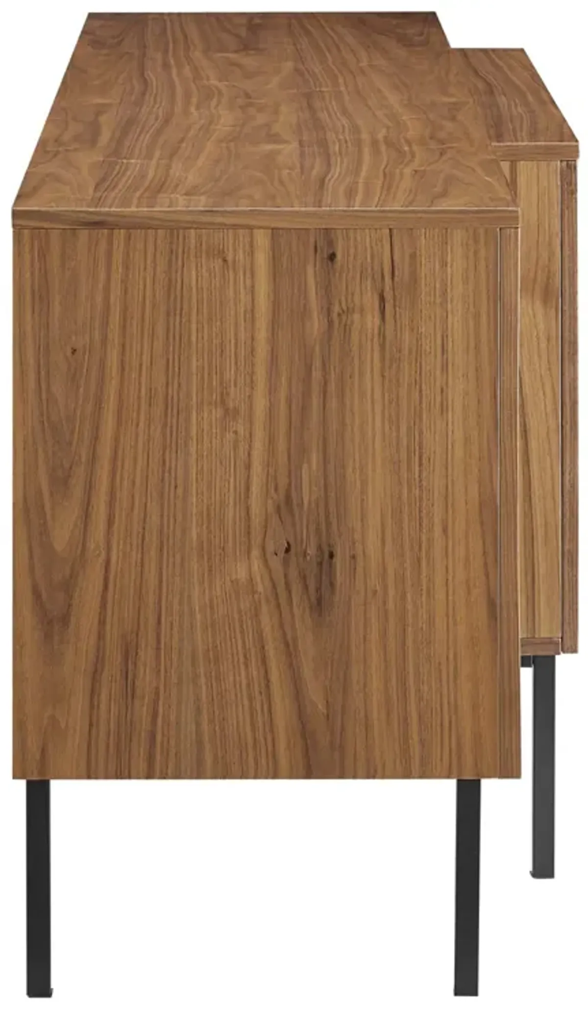 Telluride Sideboard by Modway Walnut