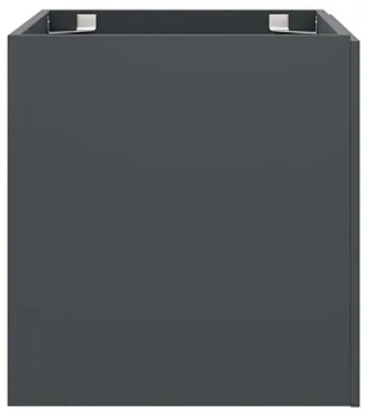 Vitality Bathroom Cabinet Basin Not Included by Modway 24" / Gray