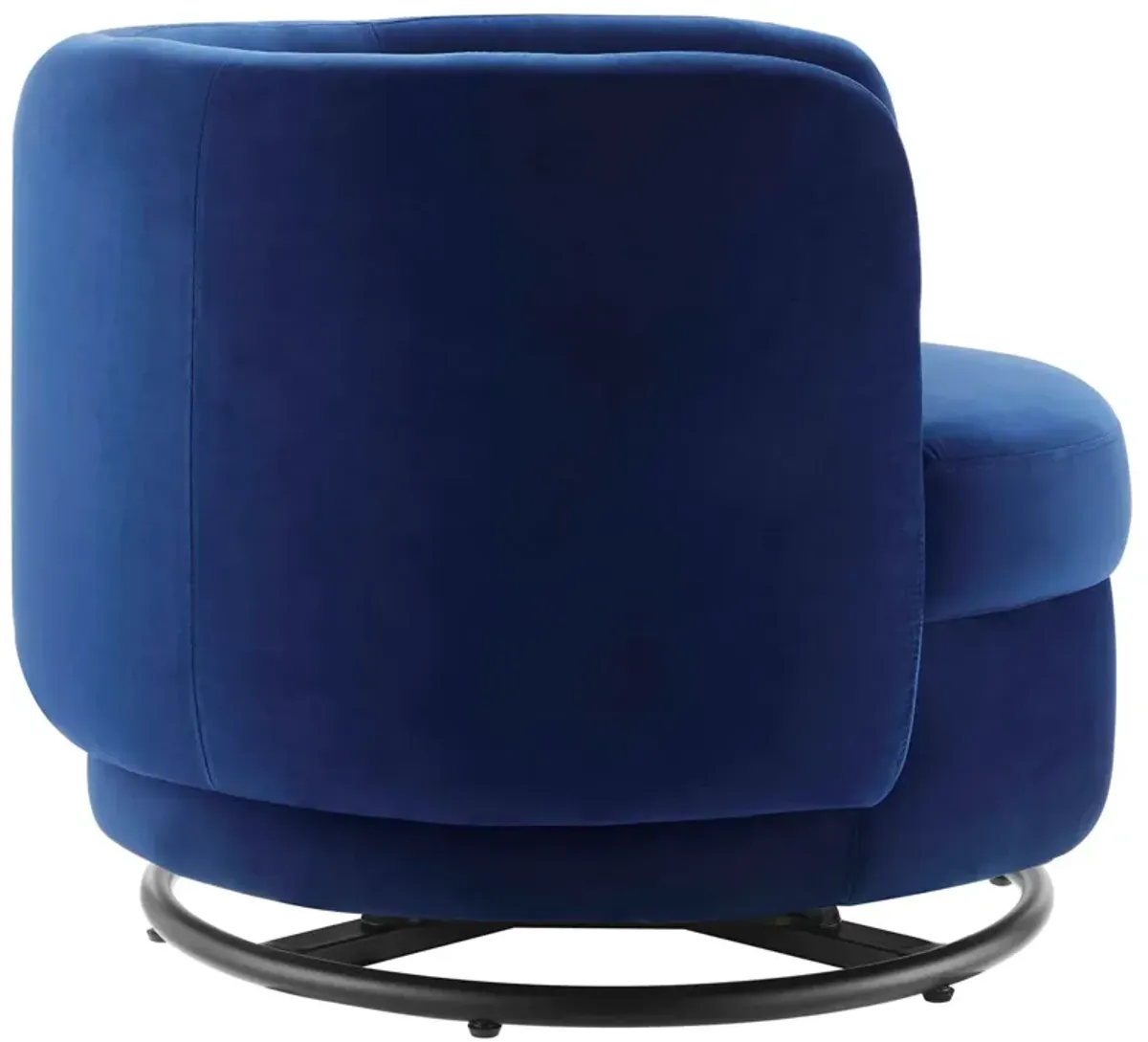 Relish Performance Velvet Performance Velvet Swivel Chair by Modway