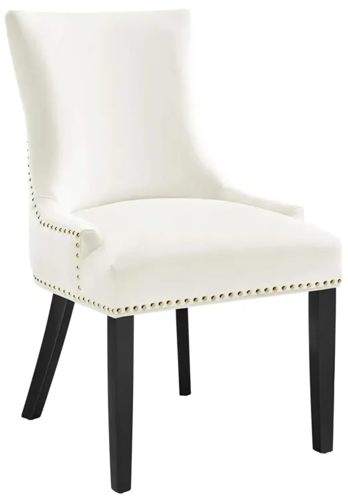 Marquis Performance Velvet Dining Chairs - Set of 2 by Modway