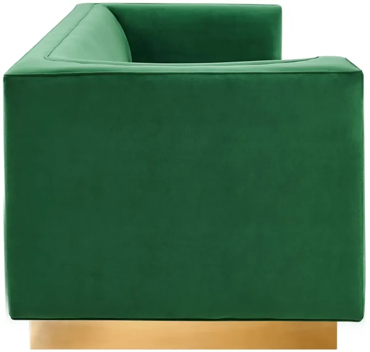 Eminence Upholstered Performance Velvet Sofa by Modway