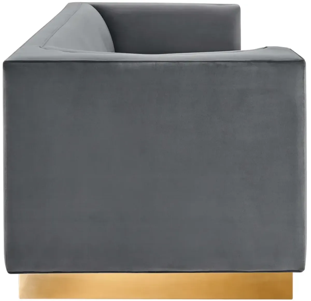 Eminence Upholstered Performance Velvet Sofa by Modway