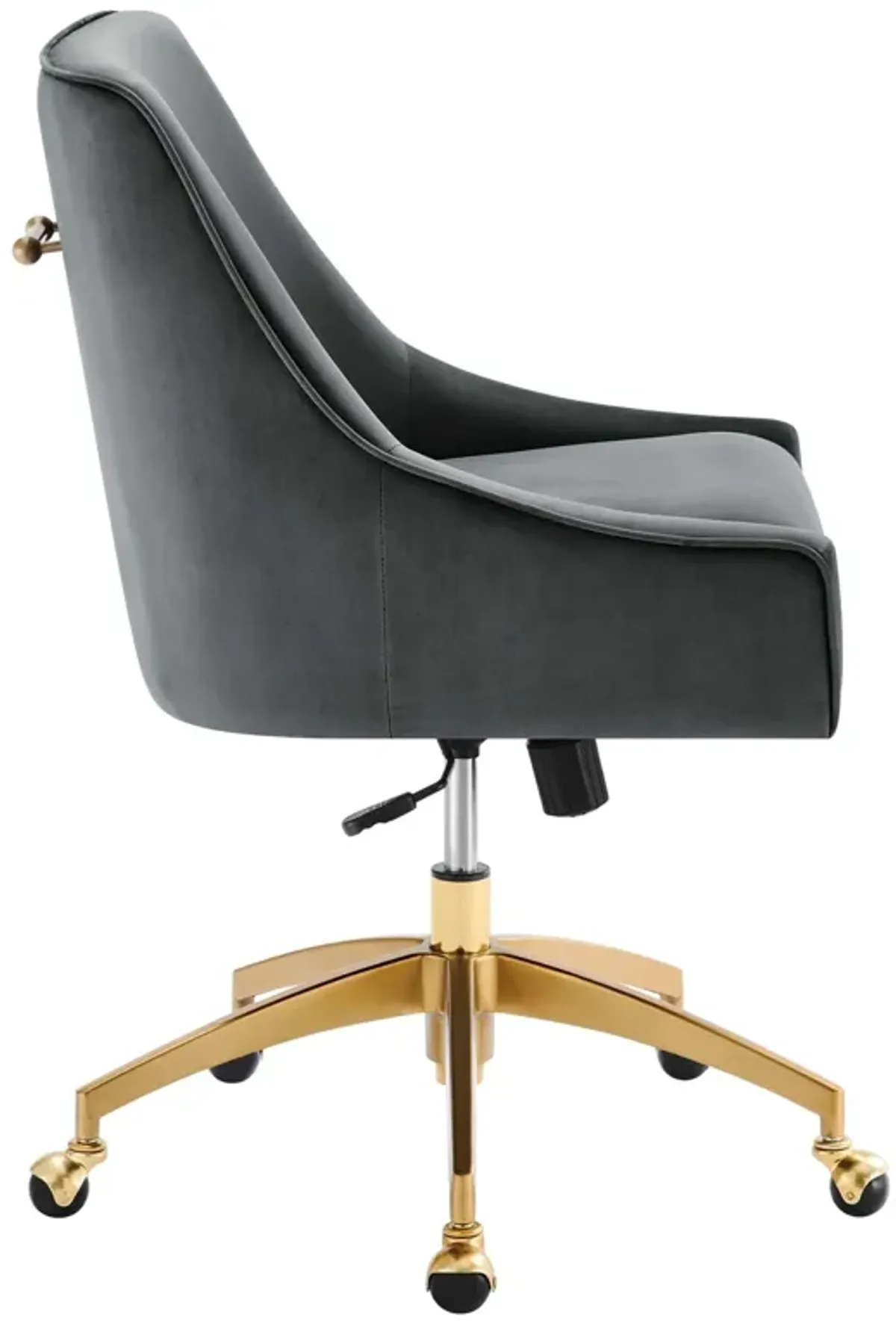 Discern Performance Velvet Office Chair by Modway