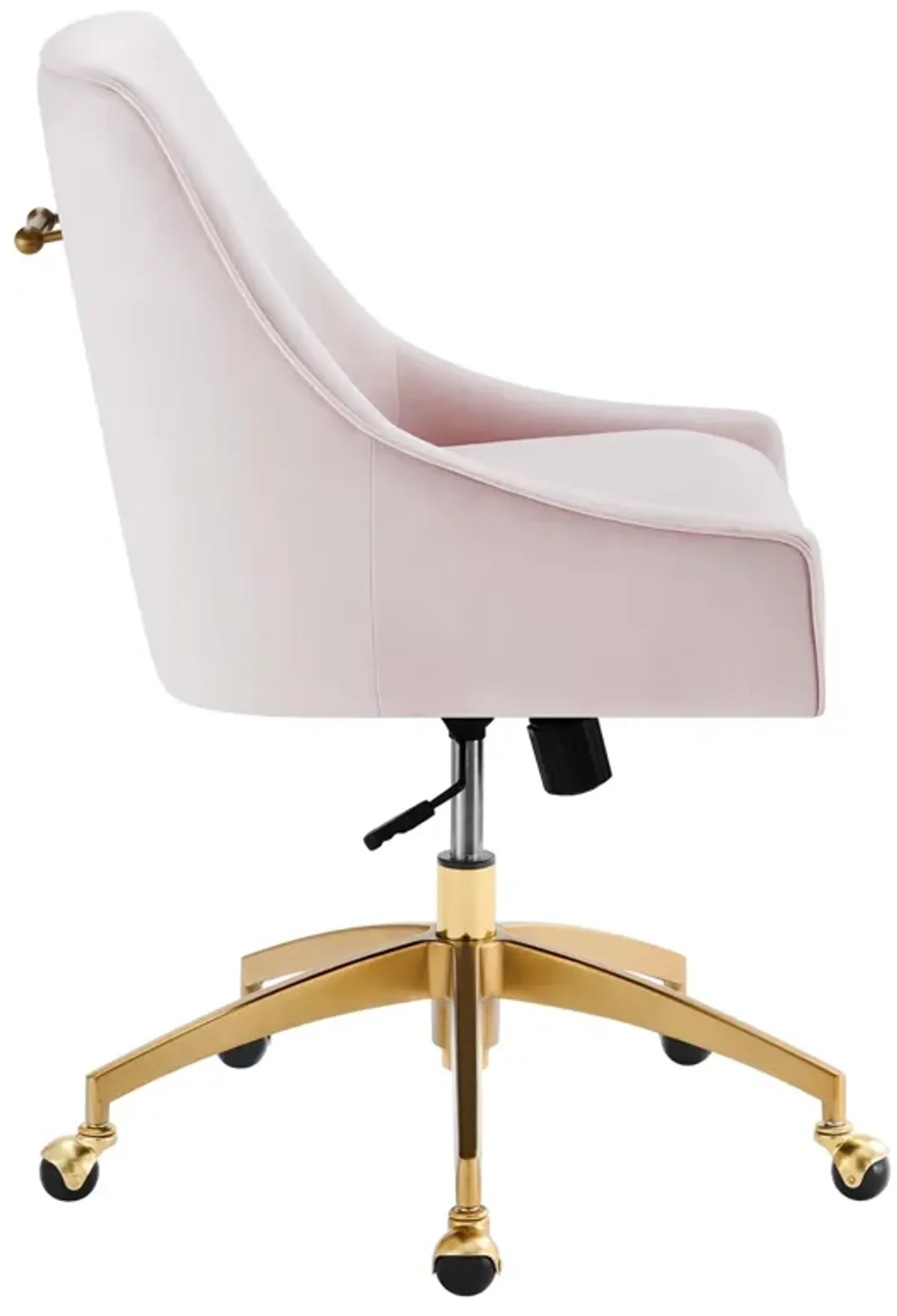 Discern Performance Velvet Office Chair by Modway