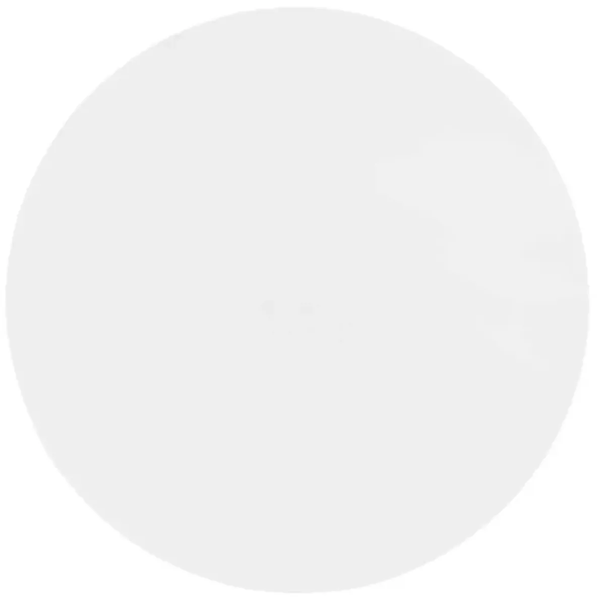 Zinque 36" Dining Table by Modway Gold White