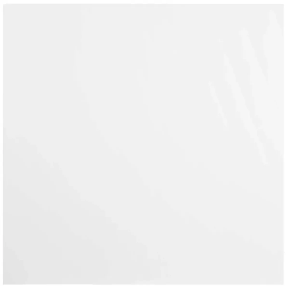 Tupelo 47" Square Dining Table by Modway Gold White